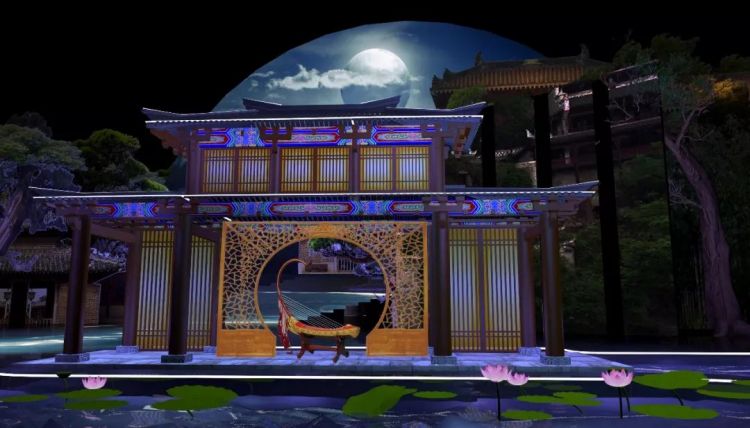 2018年央視中秋晚會(huì)主會(huì)場(chǎng)敲定山東曲阜
